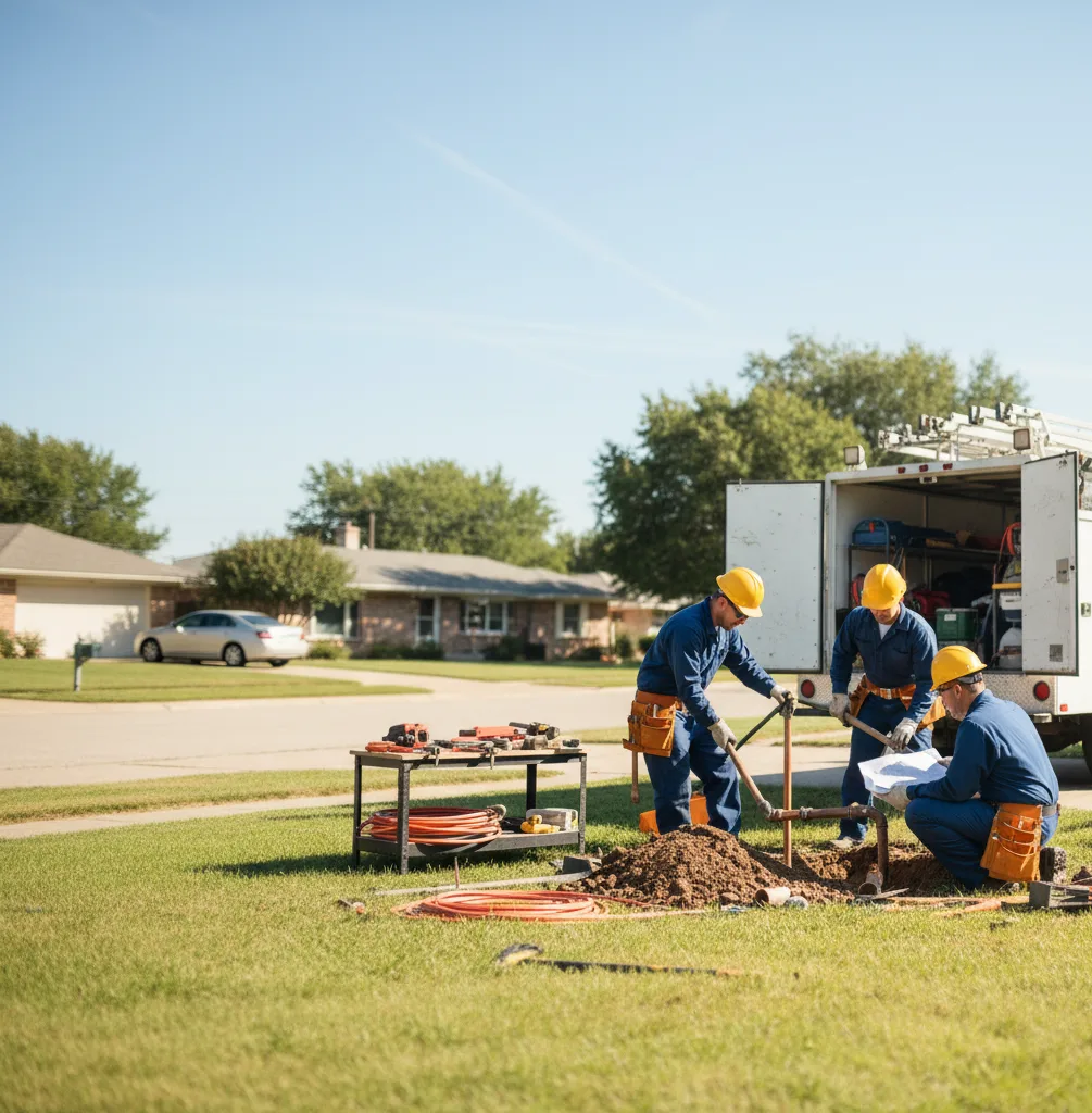 Water Heater Repair & Plumber in Wilton Manors
